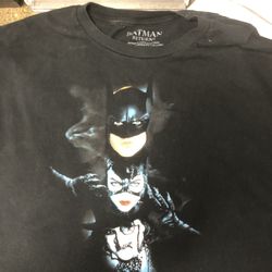 BATMAN Begins Shirt!!
