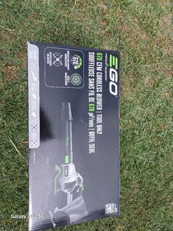 Battery Powered Blower. Tool Only