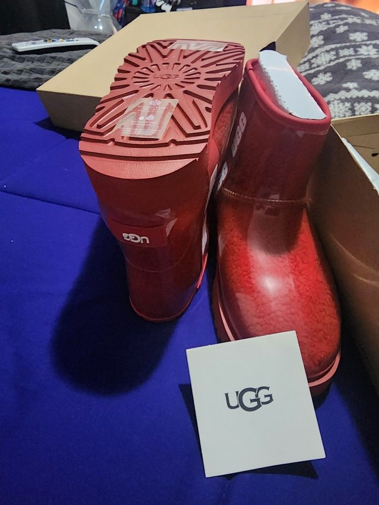 Uggs Boit Size 8