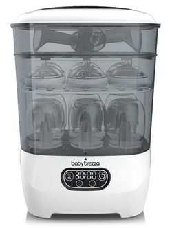 Baby Brezza Bottle Sterilizer and Dryer