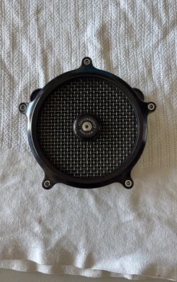 Performance Machine Twin Cam Air Cleaner