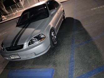 1996 Honda Civic