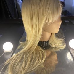 Wig Sintético 