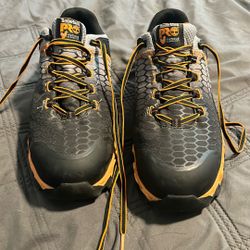 Timberland Pro Steel Toe Shoes