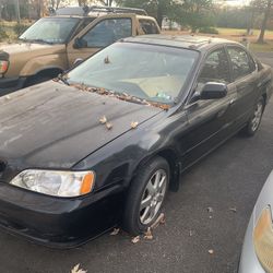 Two 07 Acura TLs, Mechanic Special $1500