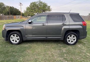 2013 GMC Terrain