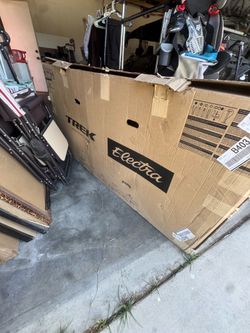 Trek E Bike