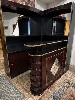 2 Piece Home Bar Set(NOT FOR FREE) ‼️