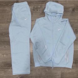 Nocta Drake Nike Tech Fleece Set