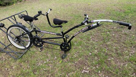 Adams Tandem Trail A Bike