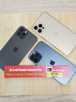 ⚡ iPhone 12 Pro Max Deal – Save Over $700 Today