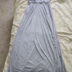 Bridesmaid Or Prom Dress