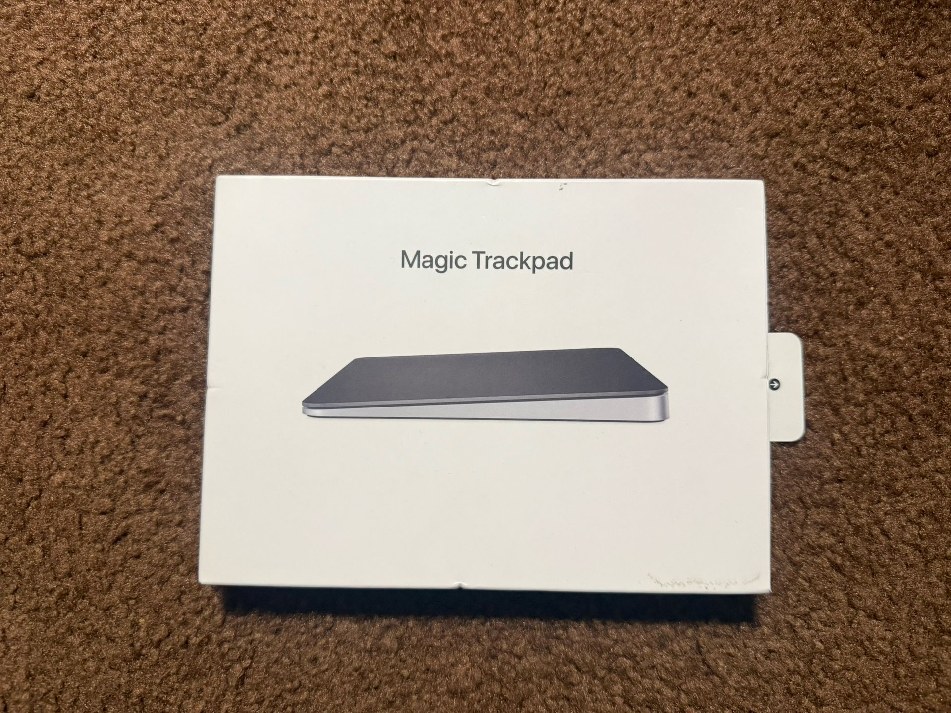 Apple Magic Trackpad