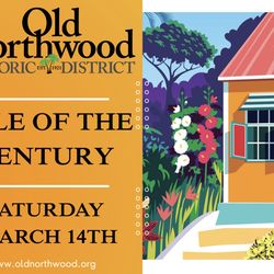 Old Northwood Neighborhood Yard Sale