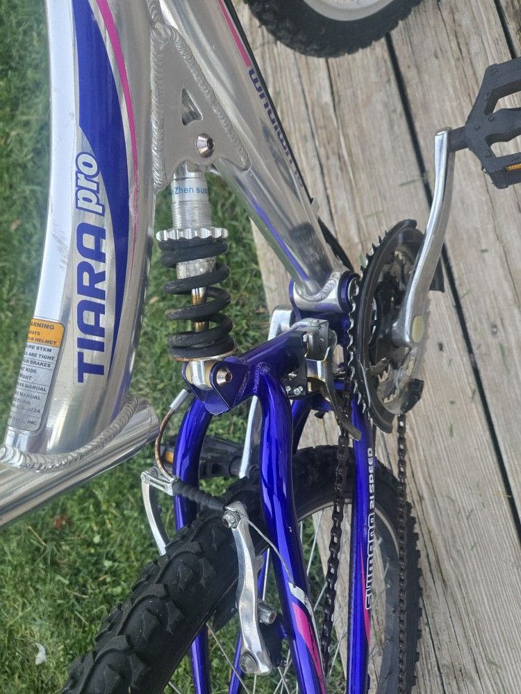 Bike Next 24inches Good Condición Text