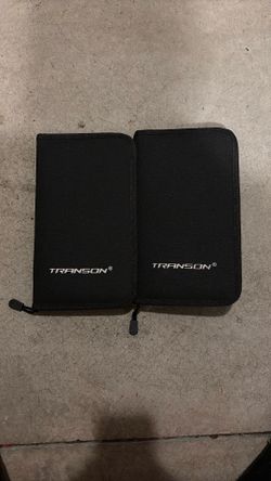 Transon Paint Brush Kit