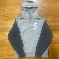Supreme Split Hoodie Size Small
