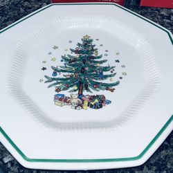Christmas Fine China