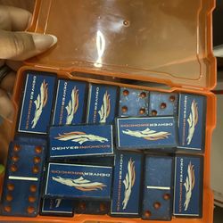 Custom Dominoes 