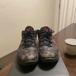 🐍Kobe 6 Italian Camo