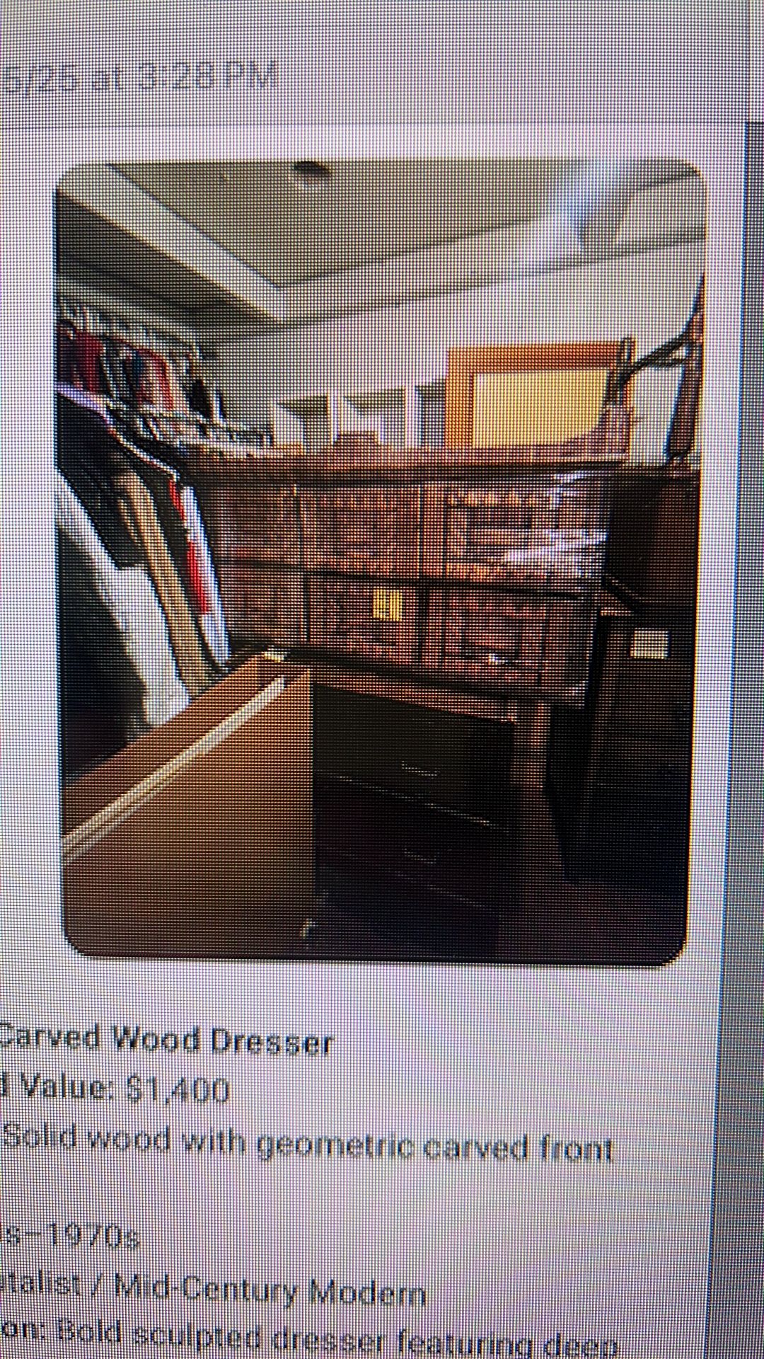 Antique & Modern Furniture - Wood - Estate Sale 