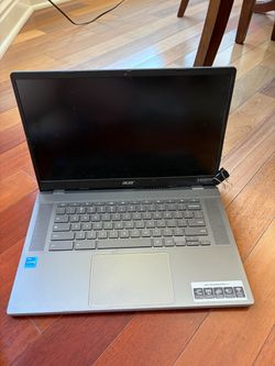 Acer Chromebook Plus 515 Laptop
