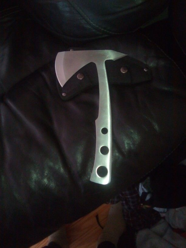 Stainless Steel Hatchet