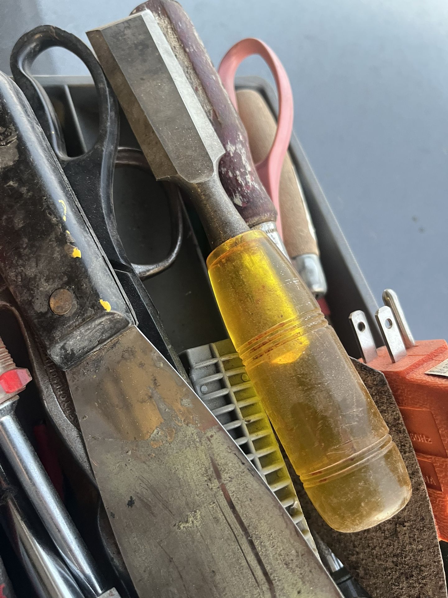 Tools Misc.