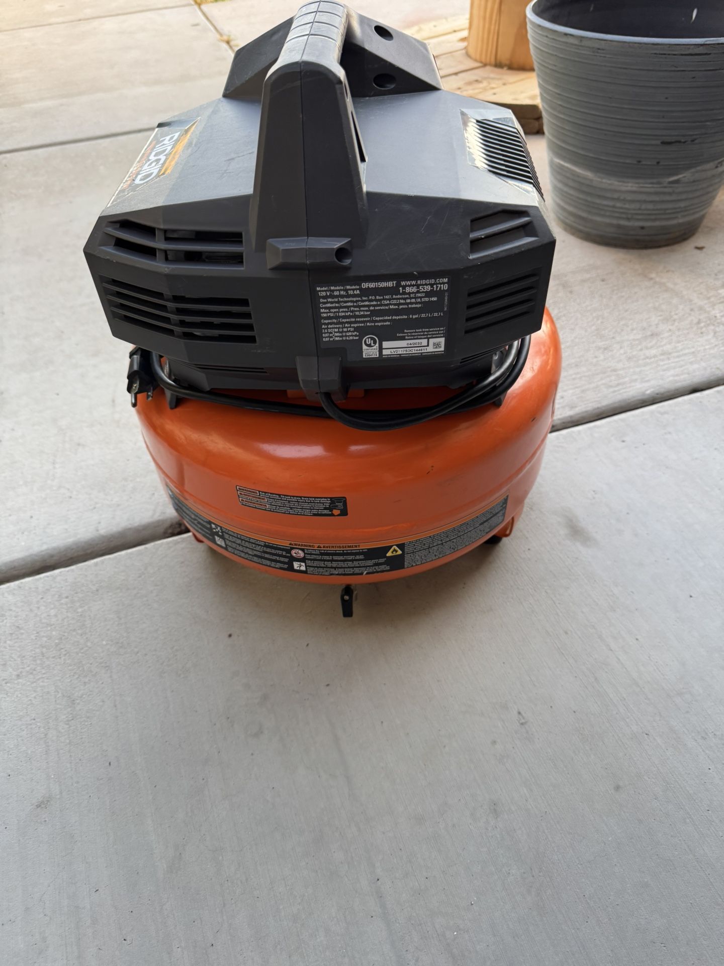 Air Compressor