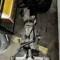 2014 Subaru WRX 5-Speed Transmission