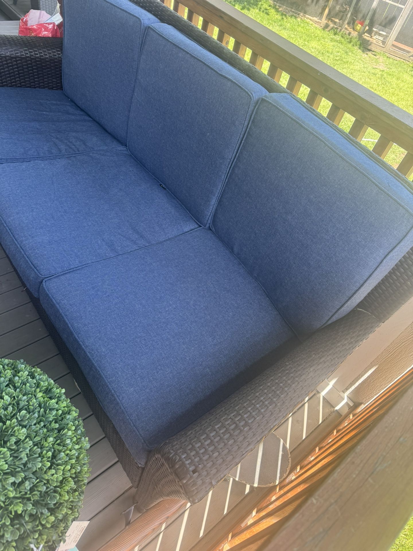 Outdoor Sofa