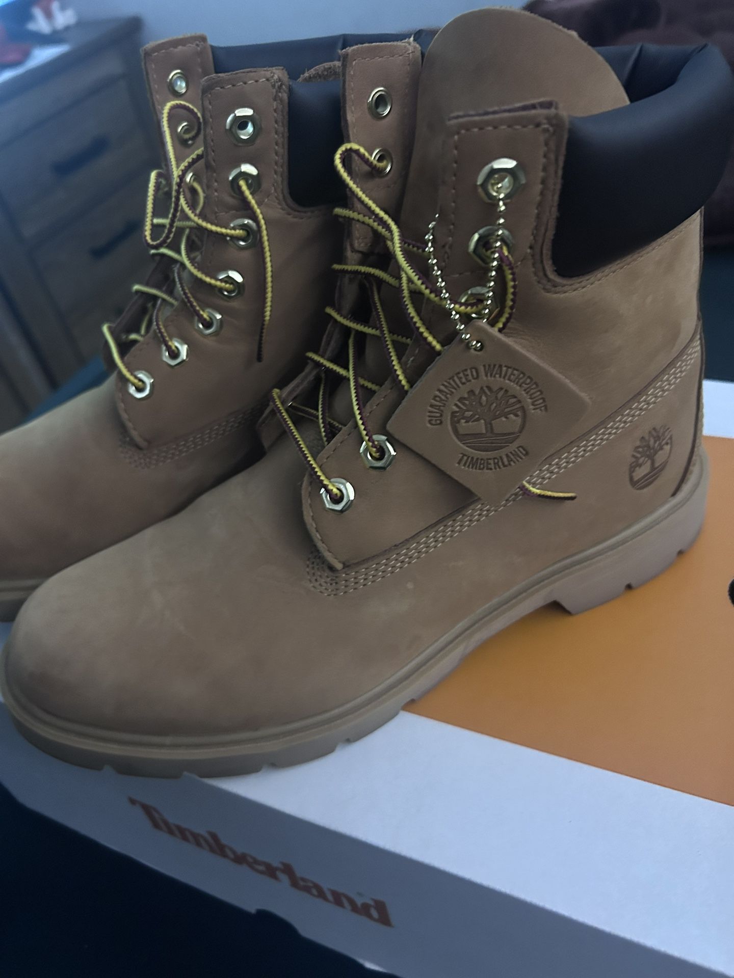 Timberland Boots