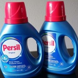 Persil Original Set | $6
