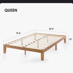 Bedframe Queen