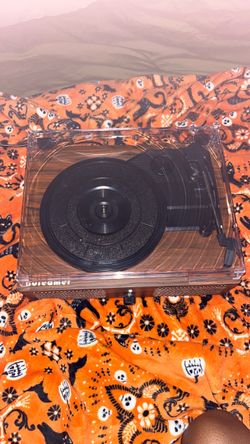Udreamer Vinyl Record Player Turntable
