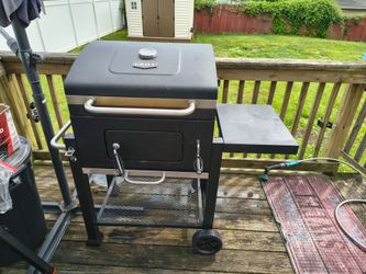 Expert Charcoal Grill