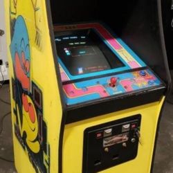 Pac Man