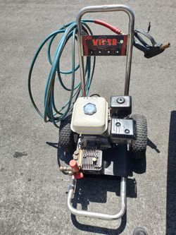 Pressure Washer, Honda gx160/ General Pump 51 Series