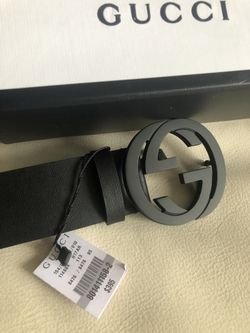 Men’s Gucci Belt