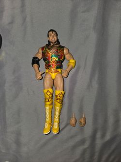 Mattel WWE Razor Ramon Monday Night Wars