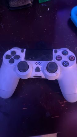 PS four control