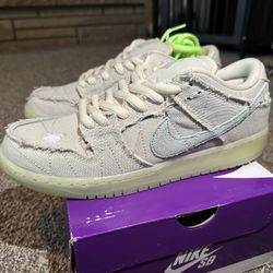 DS Size 9 SB Dunk Mummies