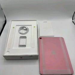 iPad 11 Inch A16 Pink