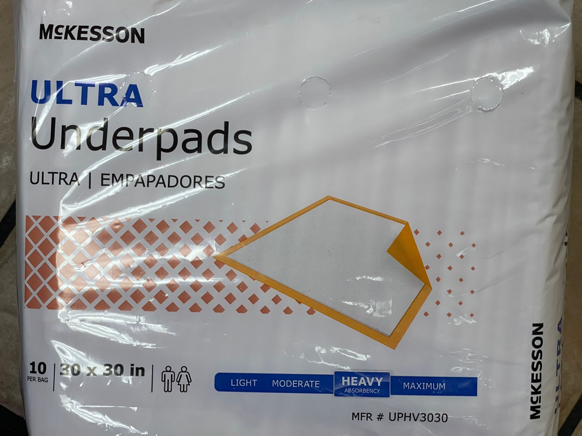 Underpads