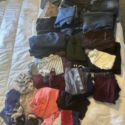 CLOTHES CLOTHES CLOTHES