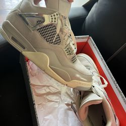 Hurry Hurry Now For The Low Grey Jordan Four The Frozen Retros 