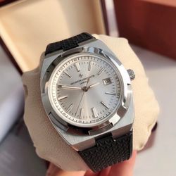 Vacheron Constantin Men’s Watch With Box 2026 New