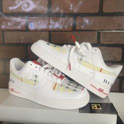 Nike AF1 Custom