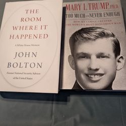 Books About Trump 