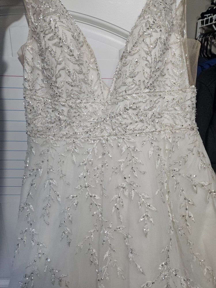 Wedding Dress For Sale